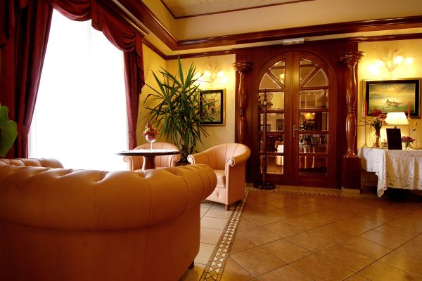 Hotel Marko (Costa del Adriático)